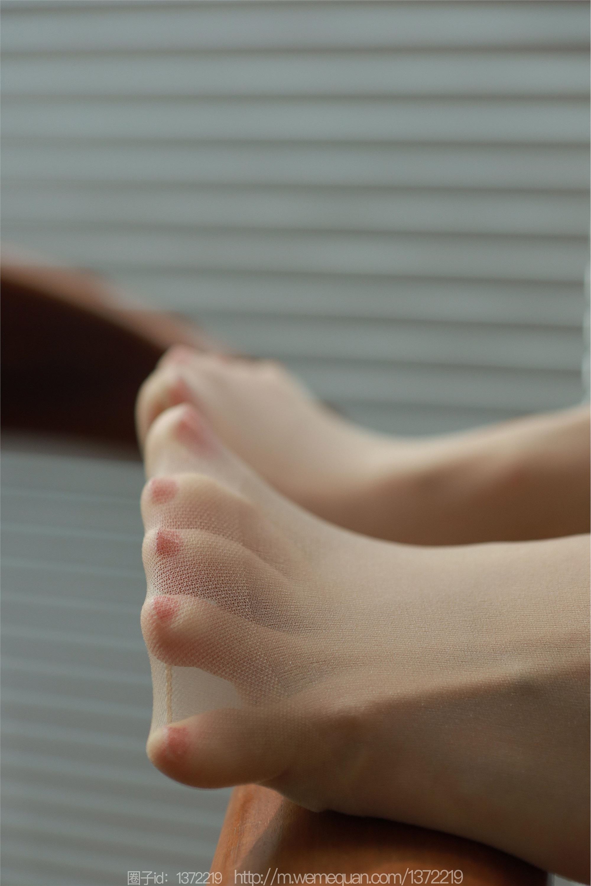 IESS异思趣向  2023.05.11 丝享家 1448 团团《粉色美甲》